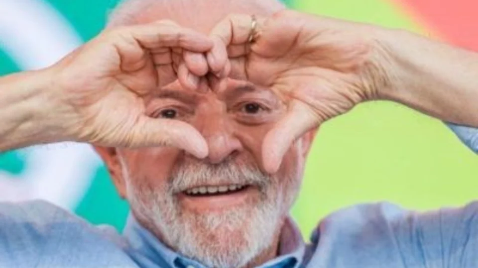 Lula quer paz e amor com China e Estados Unidos 