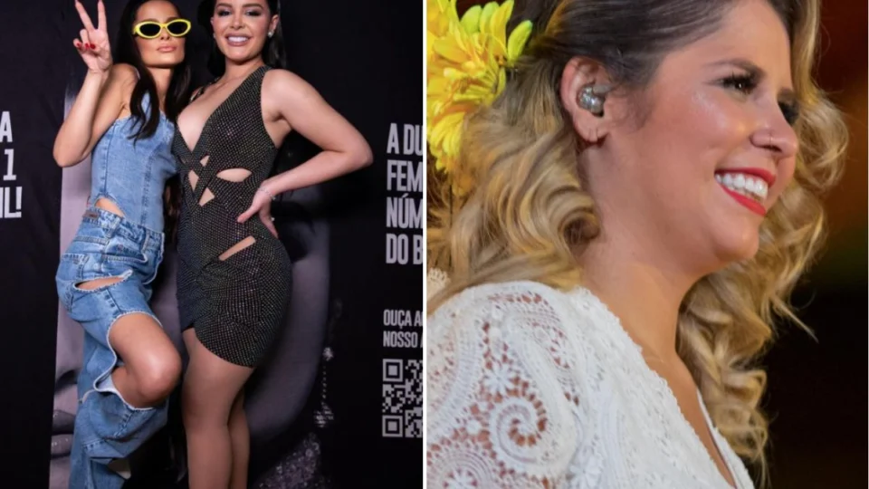 Maiara revela 30 músicas inéditas com Marília Mendonça