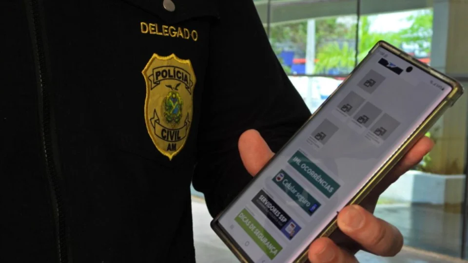 Manaus lidera o ranking de roubos e furtos de celulares em 2023