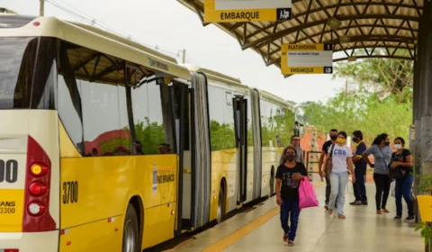 Justiça determina busca e apreensão de ônibus na capital do Acre