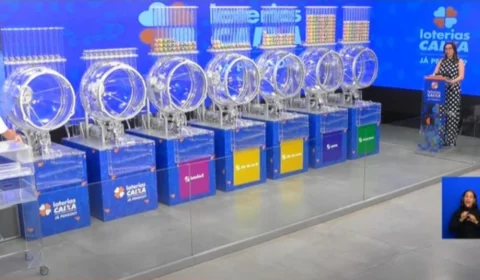 Mega-Sena: veja resultado do concurso 2750