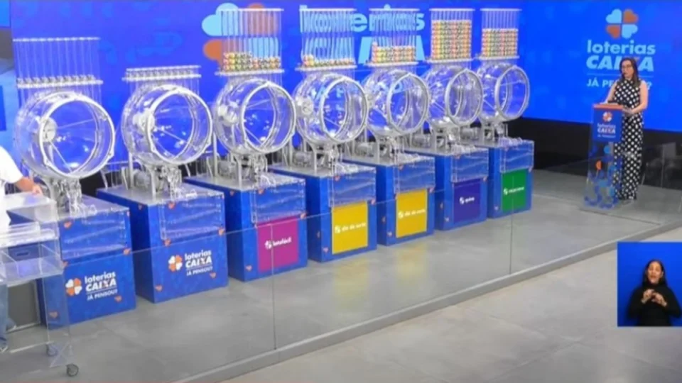 Mega-Sena: veja resultado do concurso 2750