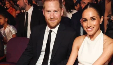 Meghan e Harry enfrentam crise e atriz aponta medo com futuro