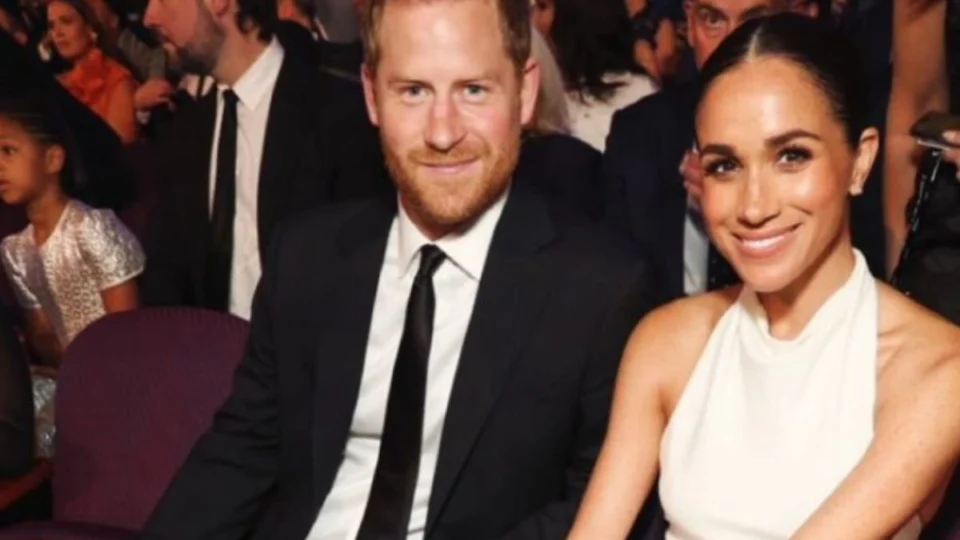 Meghan e Harry enfrentam crise e atriz aponta medo com futuro