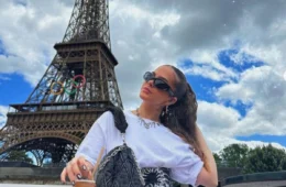 Mel Maia é barrada em balada em Paris e expõe motivo nas redes