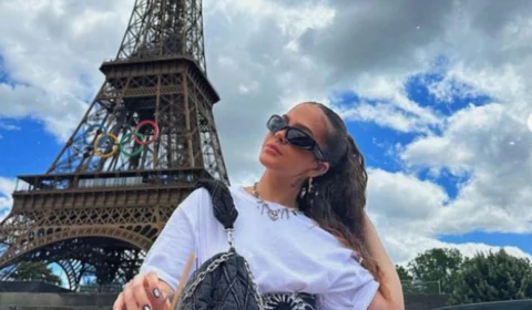 Mel Maia é barrada em balada em Paris e expõe motivo nas redes