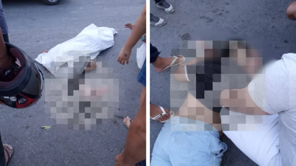 Motociclista morre em acidente na avenida Cosme Ferreira em Manaus