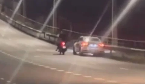 Vídeo mostra motorista de app executado dentro do carro em Manaus; veja