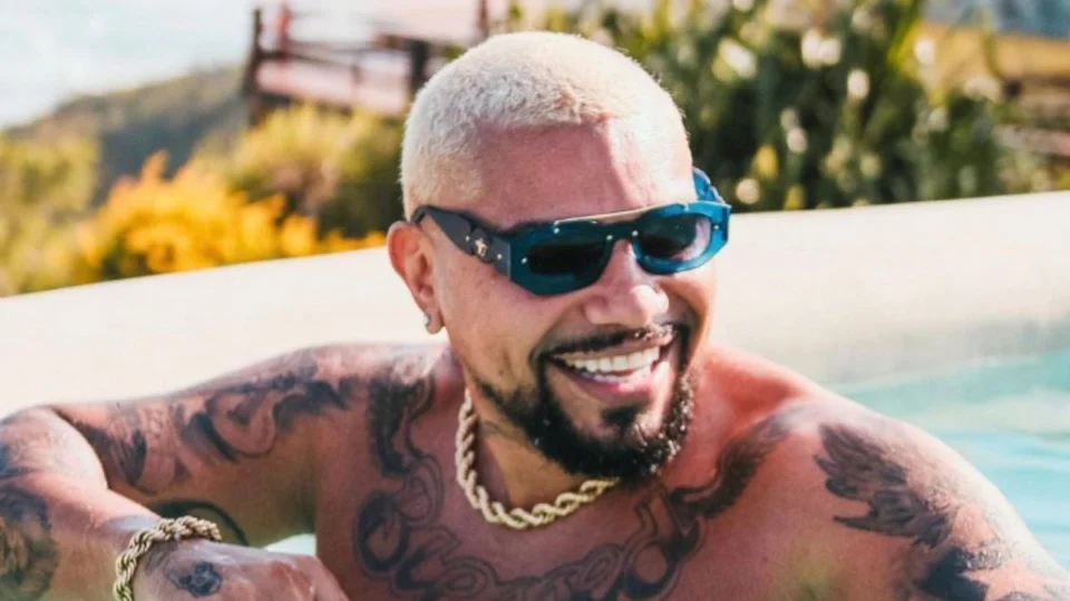 Naldo Benny faz revelação chocante sobre sexo; saiba qual