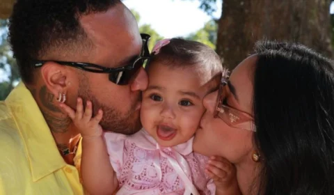 Após assumir filha, Neymar aproveita dia com Bruna Biancardi e Mavie; confira