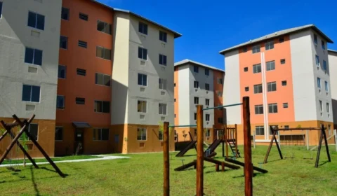 Amazonas ocupa terceiro lugar no ranking do déficit habitacional