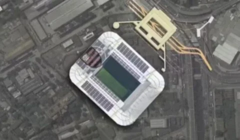 Conselho do Flamengo aprova compra de terreno para novo estádio