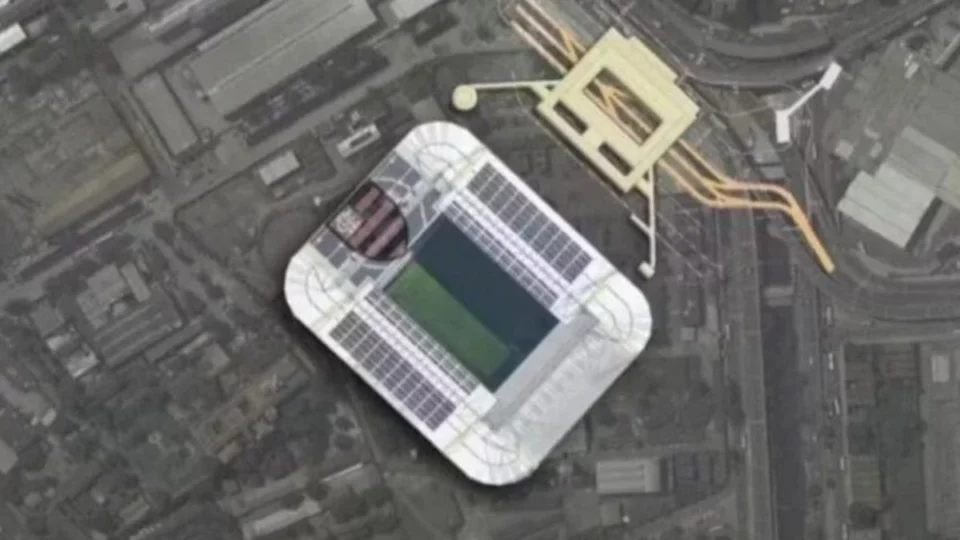 Conselho do Flamengo aprova compra de terreno para novo estádio