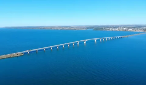 Obra de duplicação da ponte de Palmas está prevista para 2024