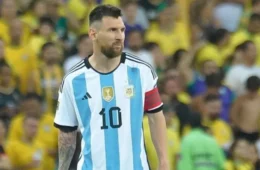 Olimpíadas 2024: Por que Messi não vai jogar pela Argentina?