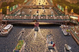 Olimpíadas 2024: veja data, horário e programação