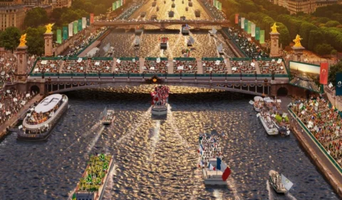 Olimpíadas 2024: veja data, horário e programação