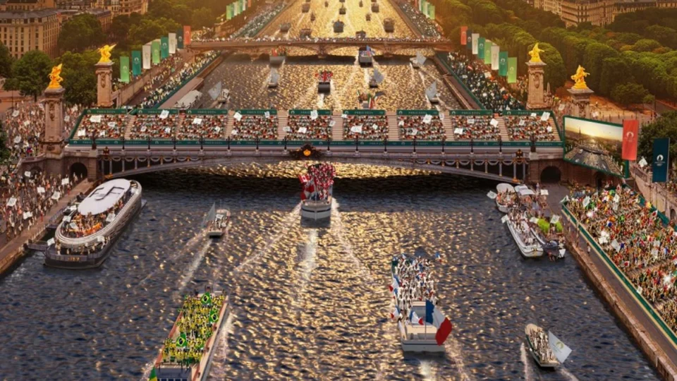 Olimpíadas 2024: veja data, horário e programação