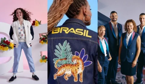 Olimpíadas 2024: veja os uniformes de cada país para abertura