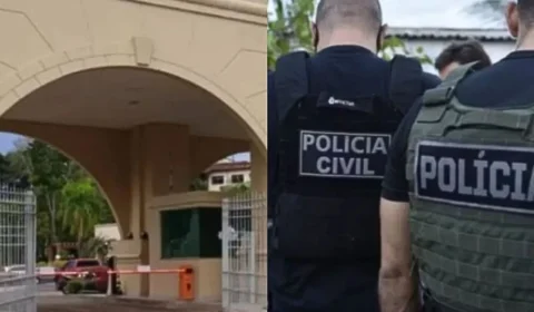 Policia Civil deflagra operação em condomínio de luxo em Manaus