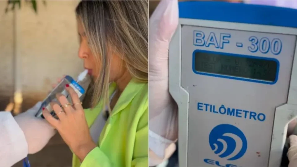 Comer pão de forma pode testar positivo no bafômetro? Entenda