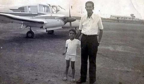 Pioneiro, Aymoré Horta Pereira, morre aos 88 anos, em Vilhena 