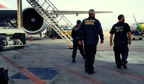 Mulher é presa pela PF por suspeita de integrar facção criminosa no AM