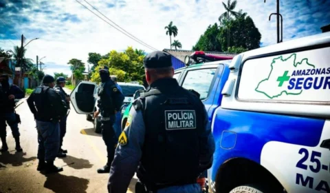 Homem envolvido em cinco homicídios é recapturado em Manaus