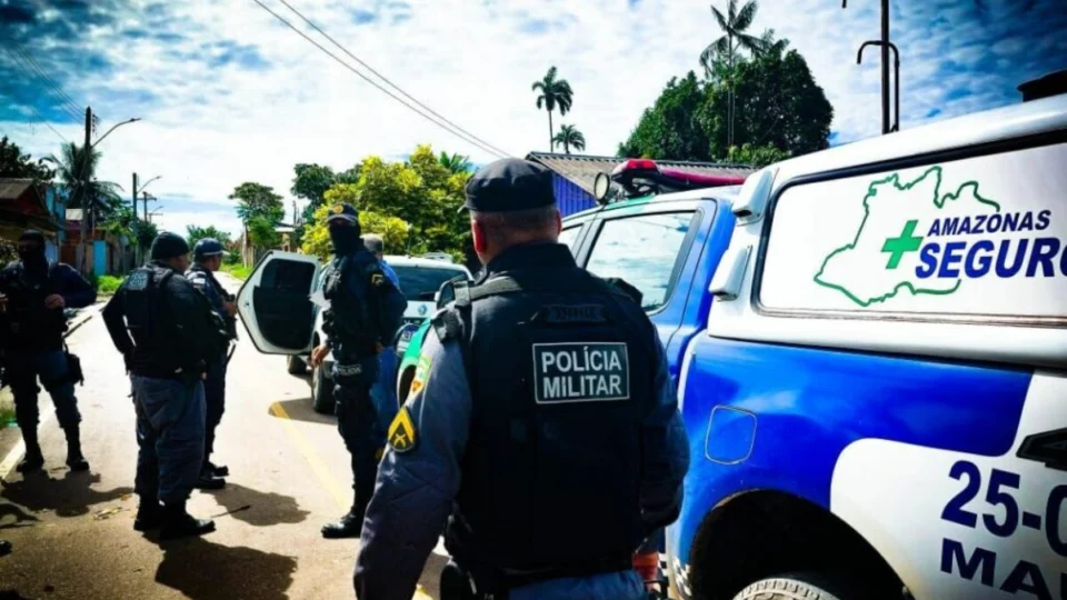 Homem envolvido em cinco homicídios é recapturado em Manaus