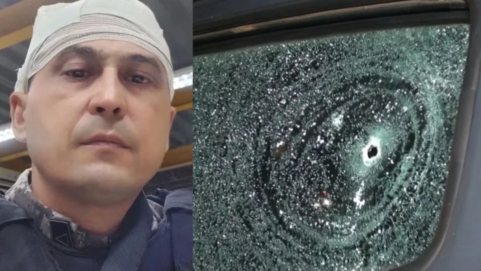 Policial do TO fica ferido após entrar por engano no Vigário Geral