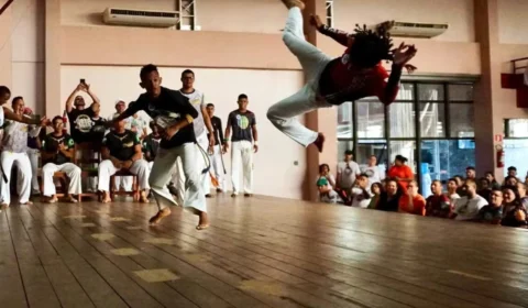 Competição de capoeira reúne 250 atletas neste domingo (28), em Roraima