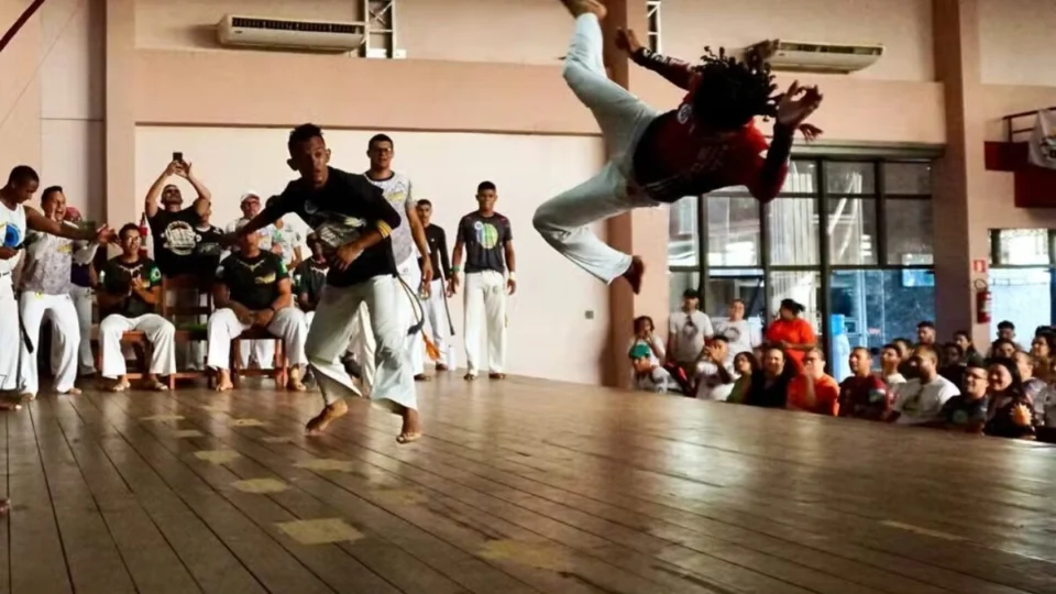Competição de capoeira reúne 250 atletas neste domingo (28), em Roraima