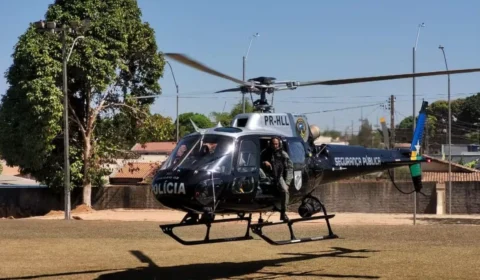 Morte de dentista: polícia segue em busca de suspeito com helicóptero, drones e cães farejadores