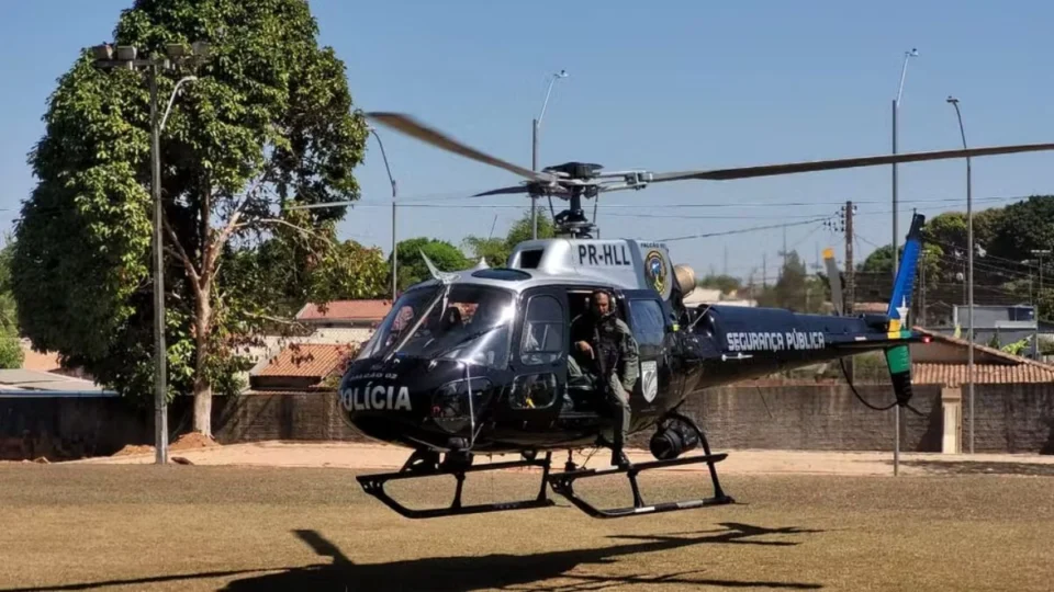 Morte de dentista: polícia segue em busca de suspeito com helicóptero, drones e cães farejadores