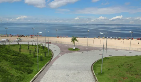 Previsão do tempo: confira o clima para esta quarta (3) em Manaus