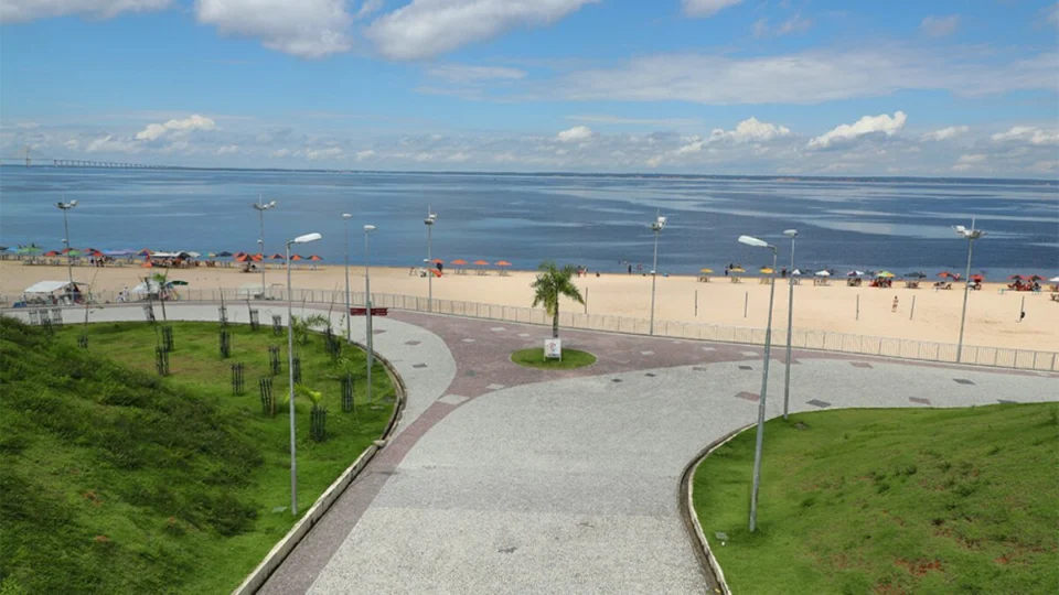 Previsão do tempo: confira o clima para esta quarta (3) em Manaus