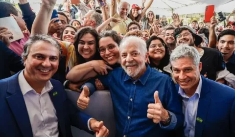 Lula: salário mínimo deixa brasileiro ‘mais bonitão e mais gordo’