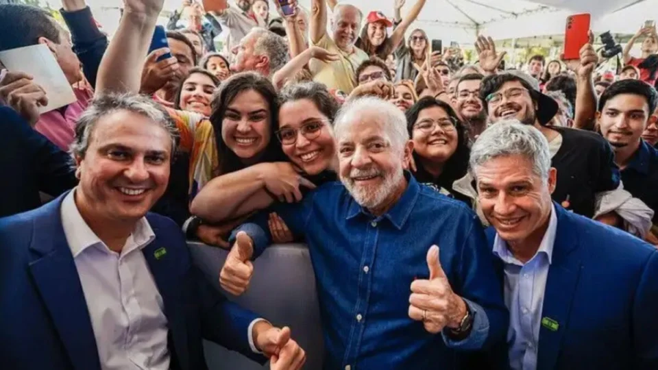 Lula: salário mínimo deixa brasileiro ‘mais bonitão e mais gordo’