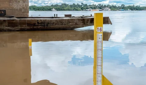 Seca 2024: rios Madeira e Purus enfrentam ‘escassez hídrica’