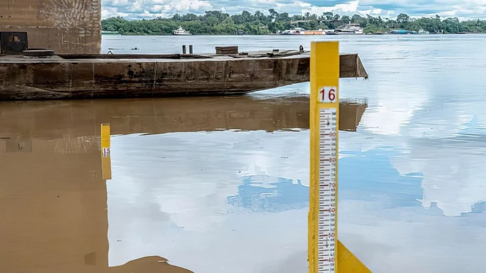 Seca 2024: rios Madeira e Purus enfrentam ‘escassez hídrica’
