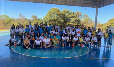 Semana Olímpica acontece em Palmas pela primeira vez