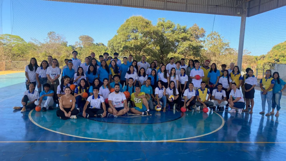 Semana Olímpica acontece em Palmas pela primeira vez