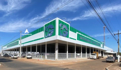 Supermercado Irmãos Gonçalves inaugura 2ª unidade, nesta quinta, em Vilhena