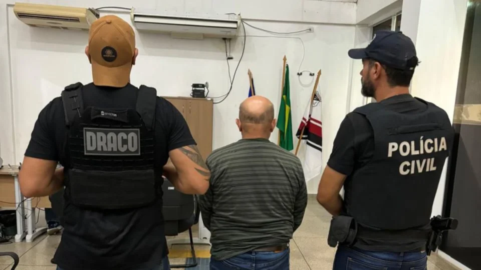 Suspeito de matar vereador por dívidas é preso em Mirante da Serra (RO) 