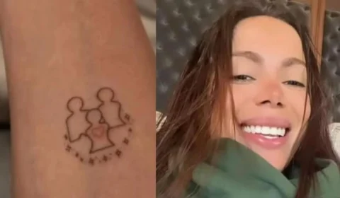 Entenda o que é constelação familiar, técnica que inspirou tatuagem de Anitta