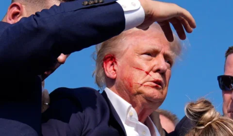 Donald Trump se pronuncia após atentado em comício; veja