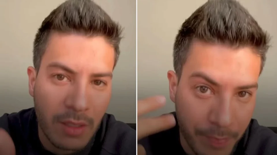 VÍDEO: Arthur Aguiar se desculpa pela filha e manda indireta para ex