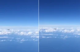 VÍDEO de avião russo afastando caça da OTAN viraliza na internet