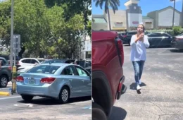 Youtuber empurra mulher durante briga e vídeo viraliza nas redes