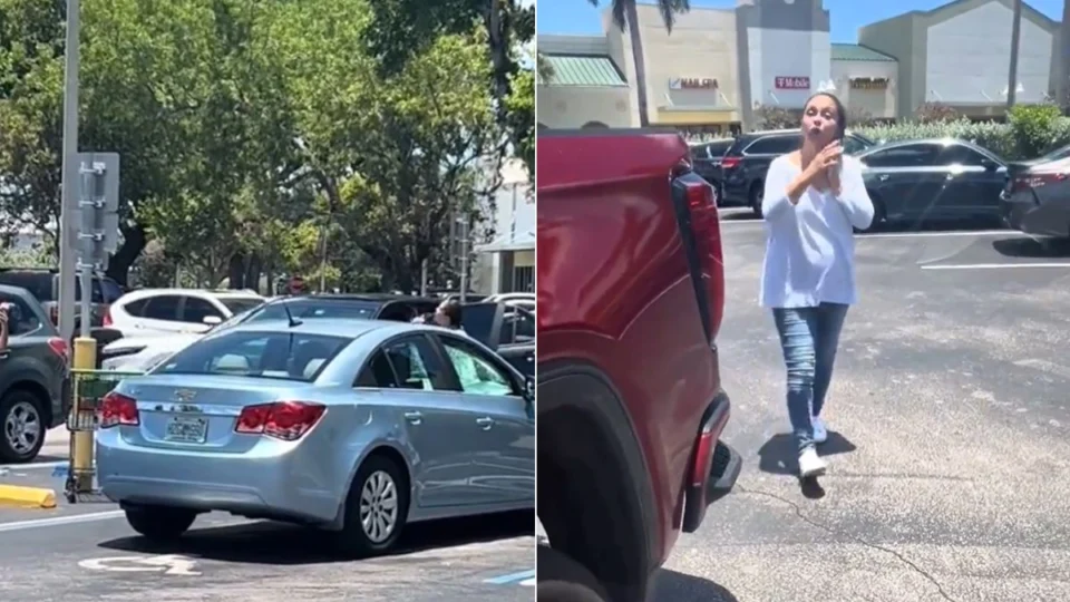 Youtuber empurra mulher durante briga e vídeo viraliza nas redes